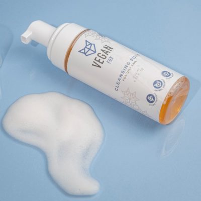 Cleansing Foam for Oily & Combination Skin, 200 ml